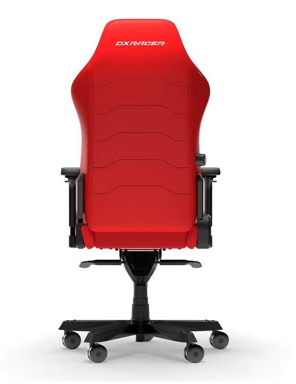 DxRacer Master Series Gaming Chair - Red DxRacer Master Series Gaming Chair - Red